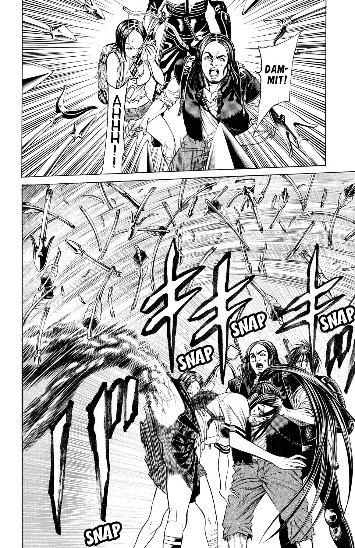 Hakaijuu Chap 64 - Next Chap 65