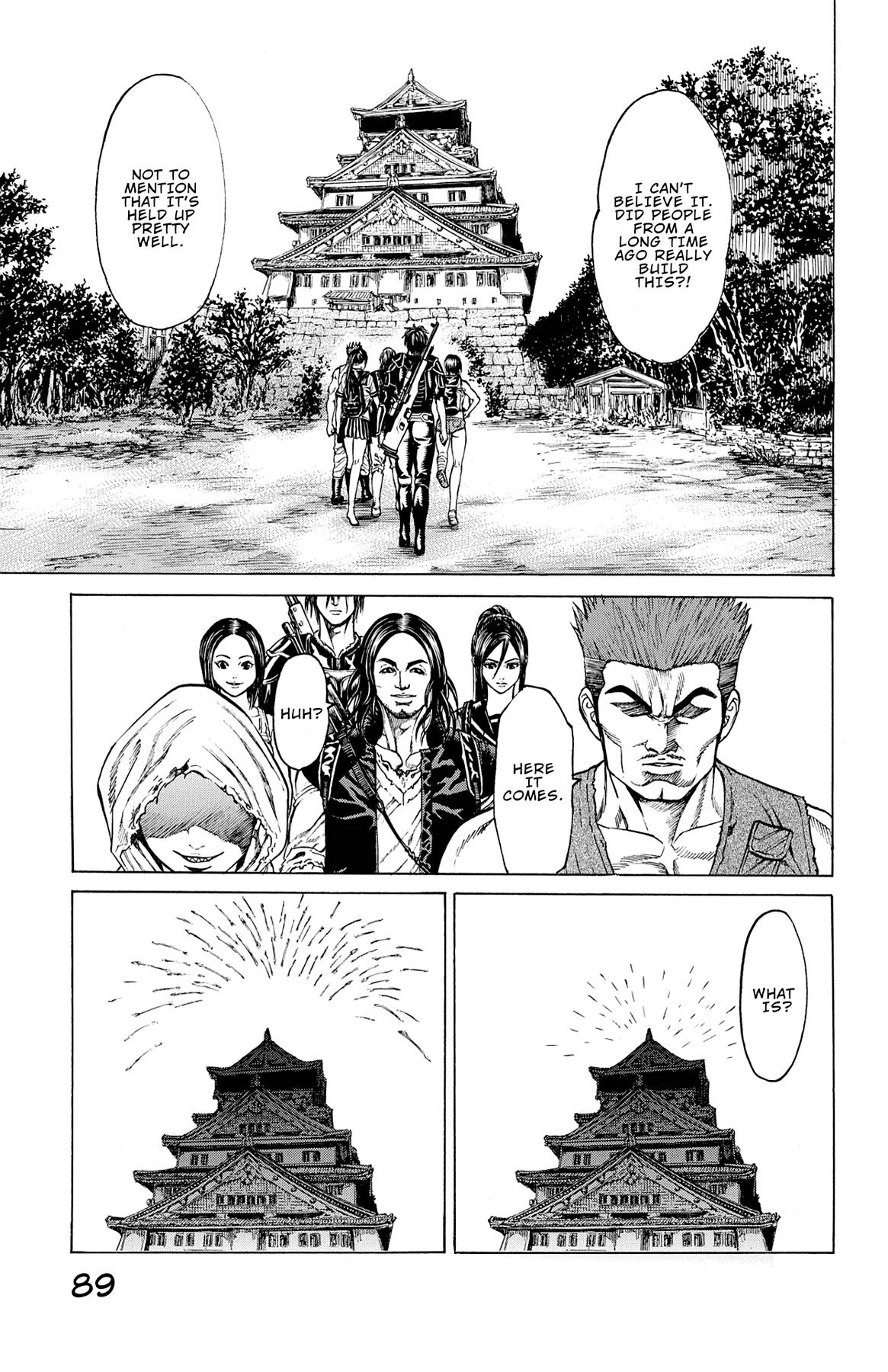 Hakaijuu Chap 64 - Next Chap 65