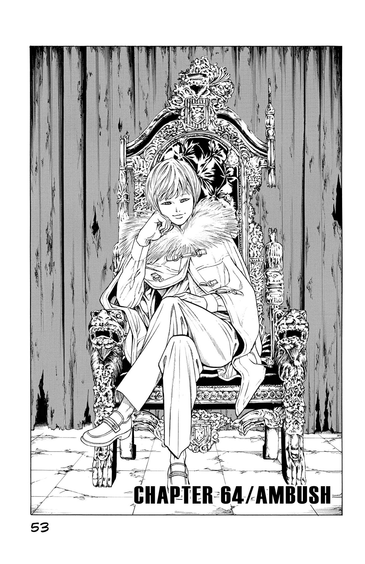 Hakaijuu Chap 64 - Next Chap 65
