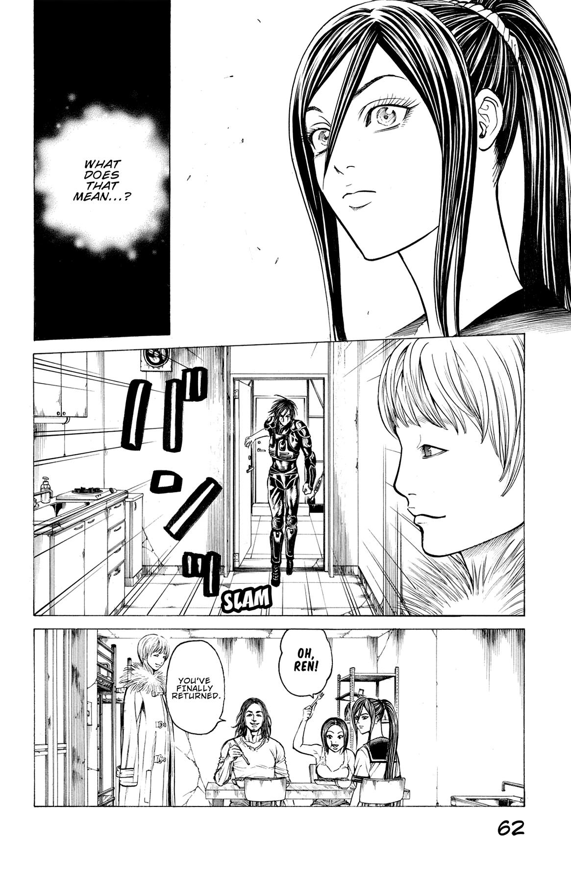 Hakaijuu Chap 64 - Next Chap 65