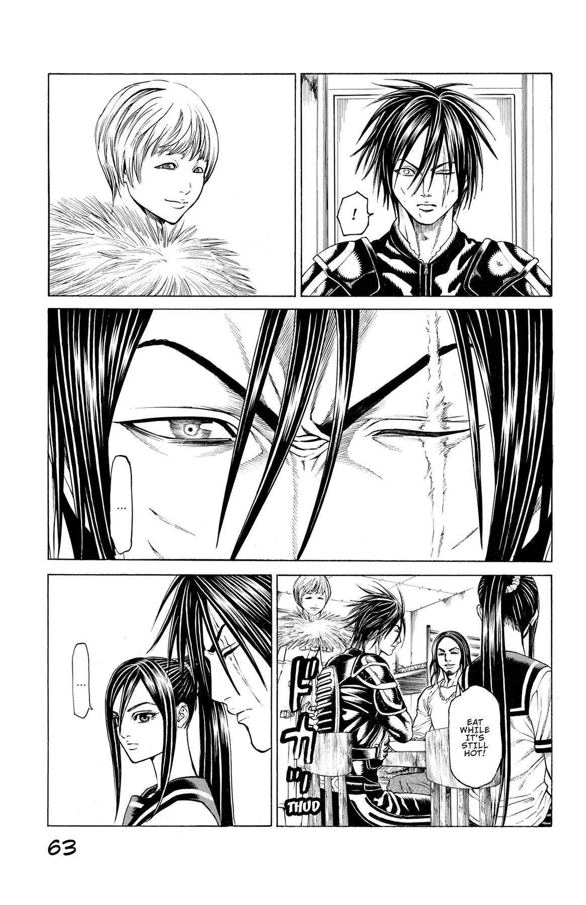 Hakaijuu Chap 64 - Next Chap 65