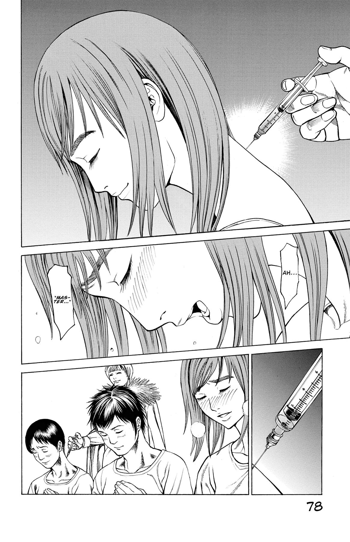 Hakaijuu Chap 64 - Next Chap 65