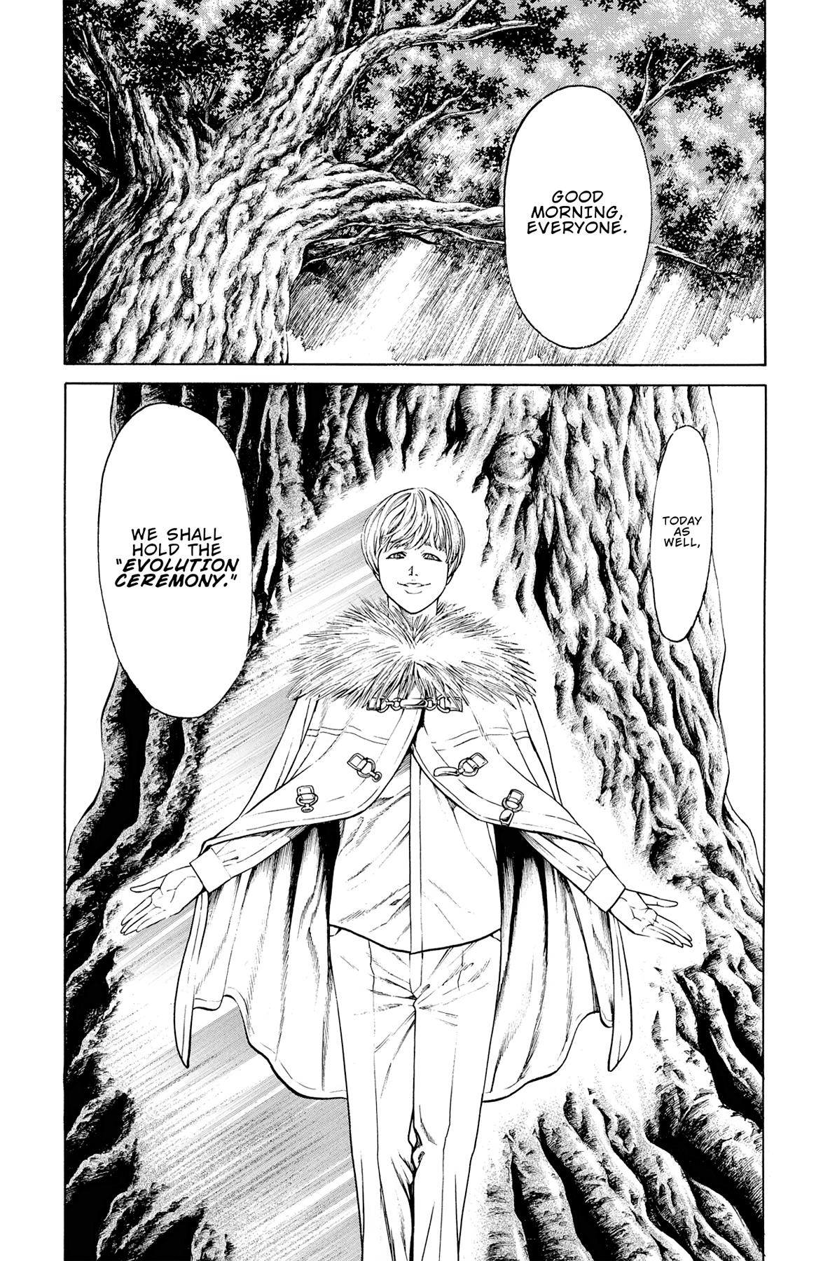 Hakaijuu Chap 64 - Next Chap 65