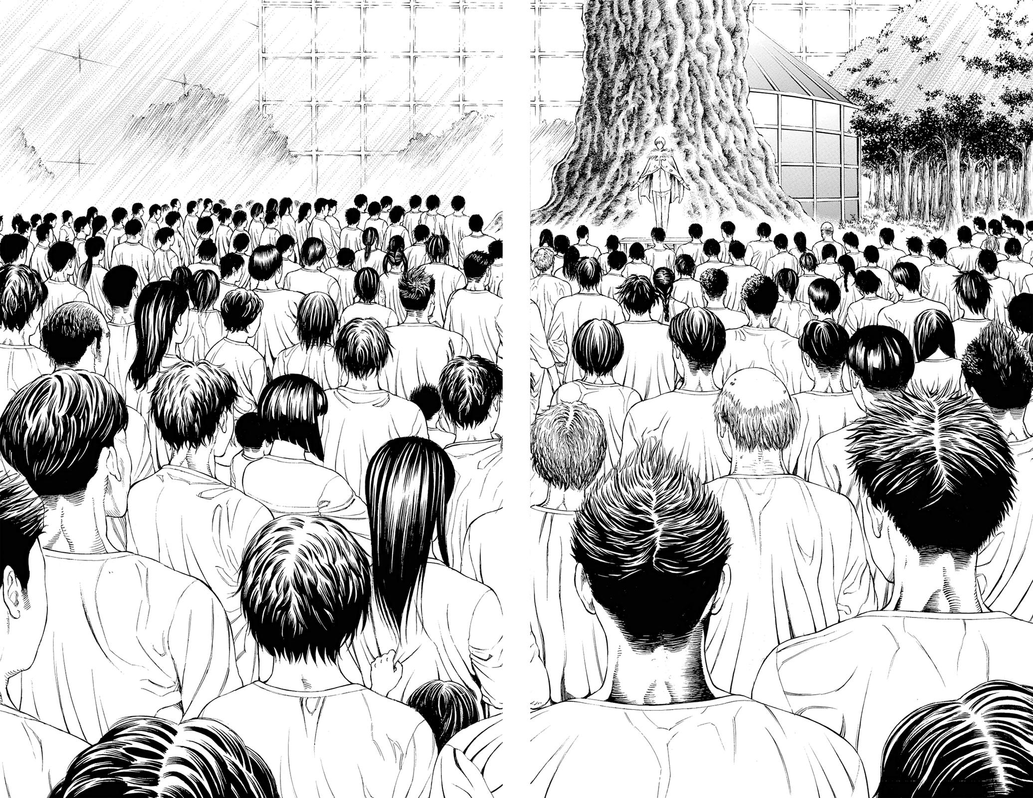 Hakaijuu Chap 64 - Next Chap 65
