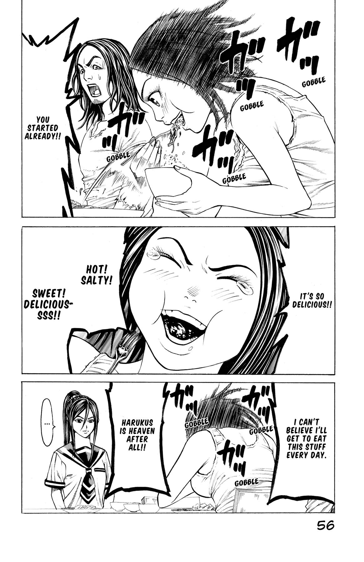 Hakaijuu Chap 64 - Next Chap 65