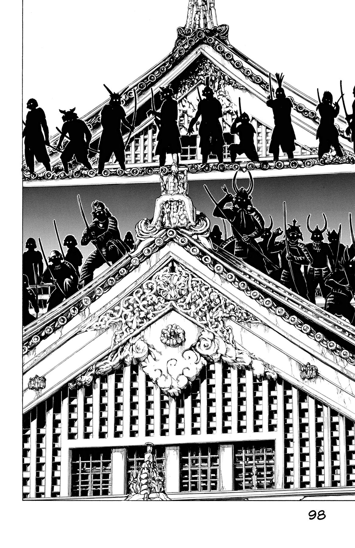 Hakaijuu Chap 64 - Next Chap 65