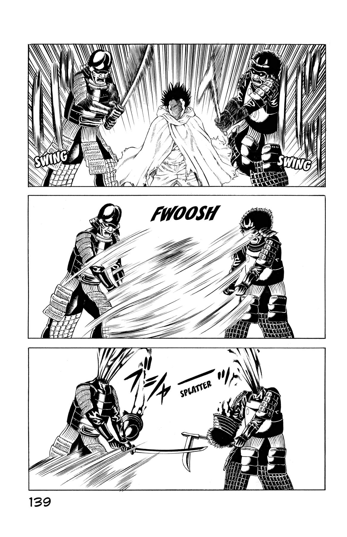 Hakaijuu Chap 65 - Next Chap 66