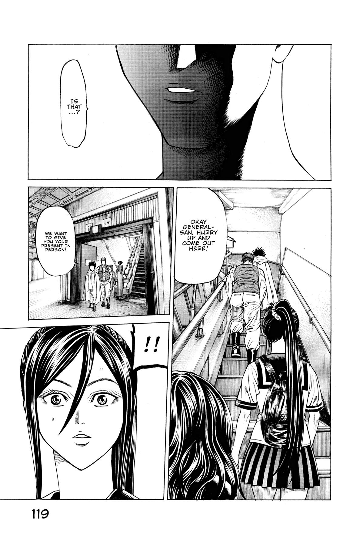 Hakaijuu Chap 65 - Next Chap 66