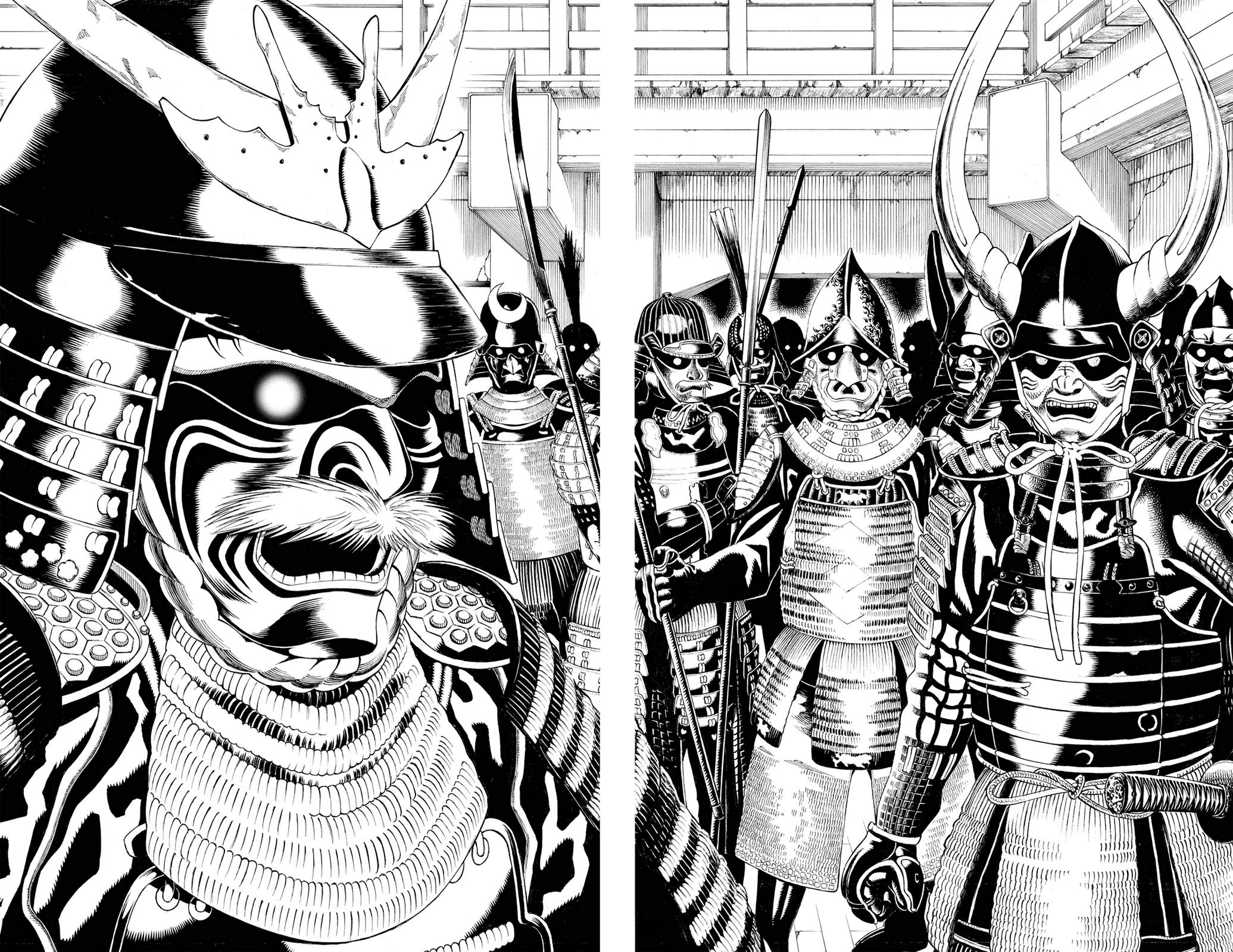 Hakaijuu Chap 65 - Next Chap 66