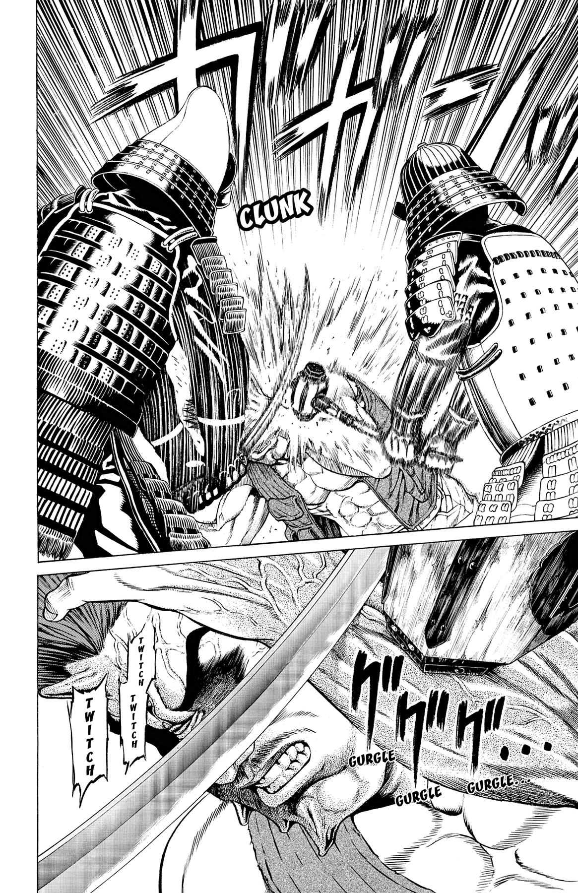 Hakaijuu Chap 65 - Next Chap 66