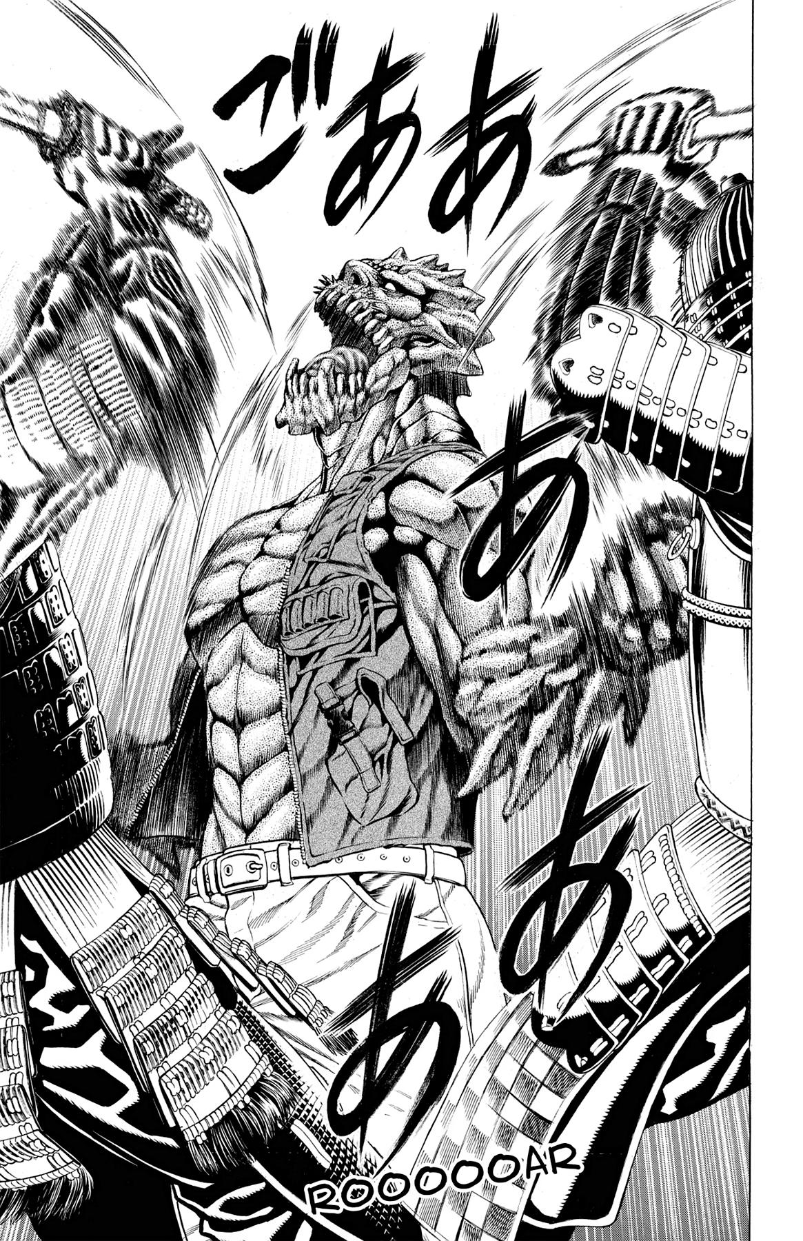Hakaijuu Chap 65 - Next Chap 66