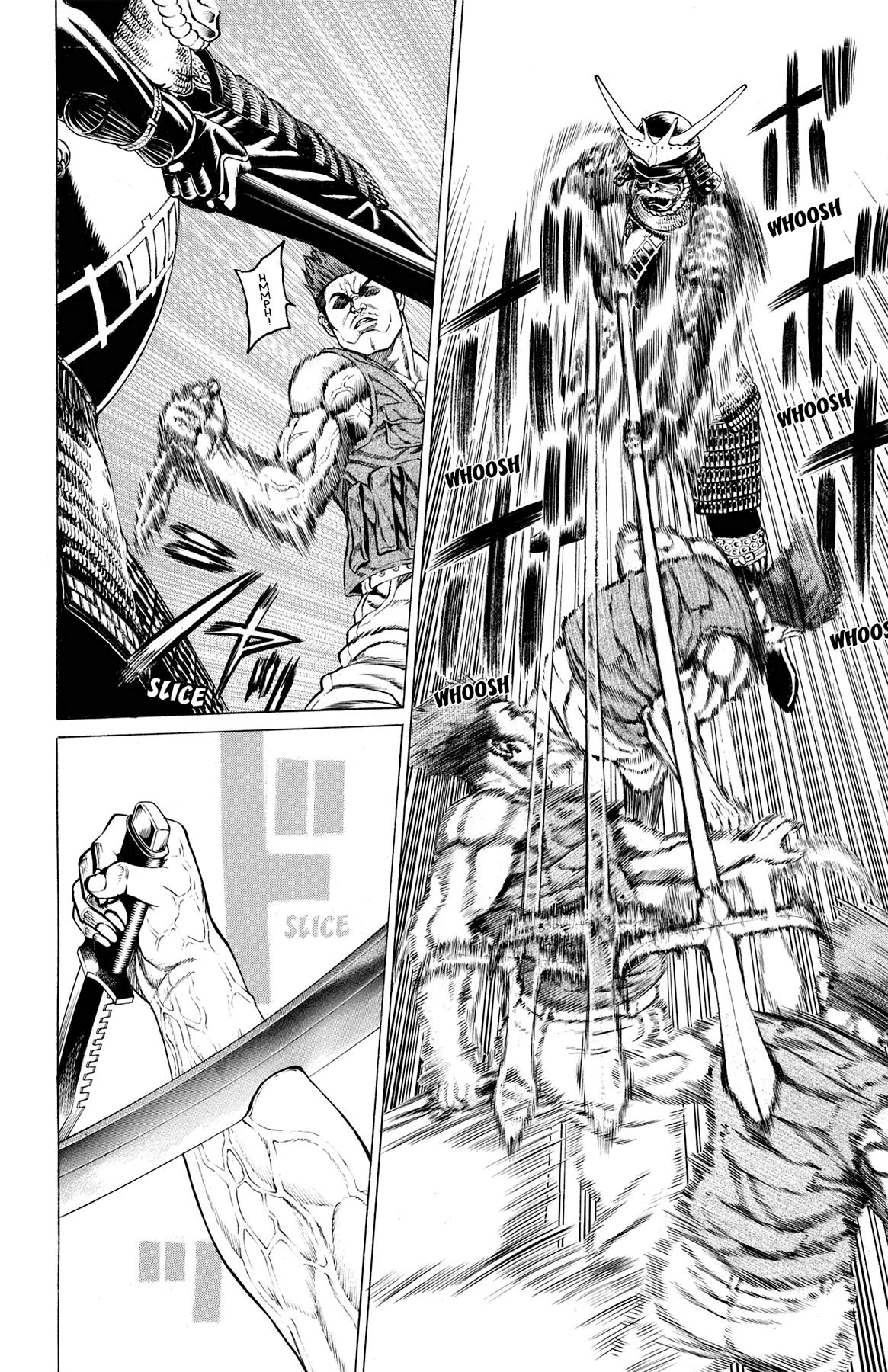 Hakaijuu Chap 65 - Next Chap 66