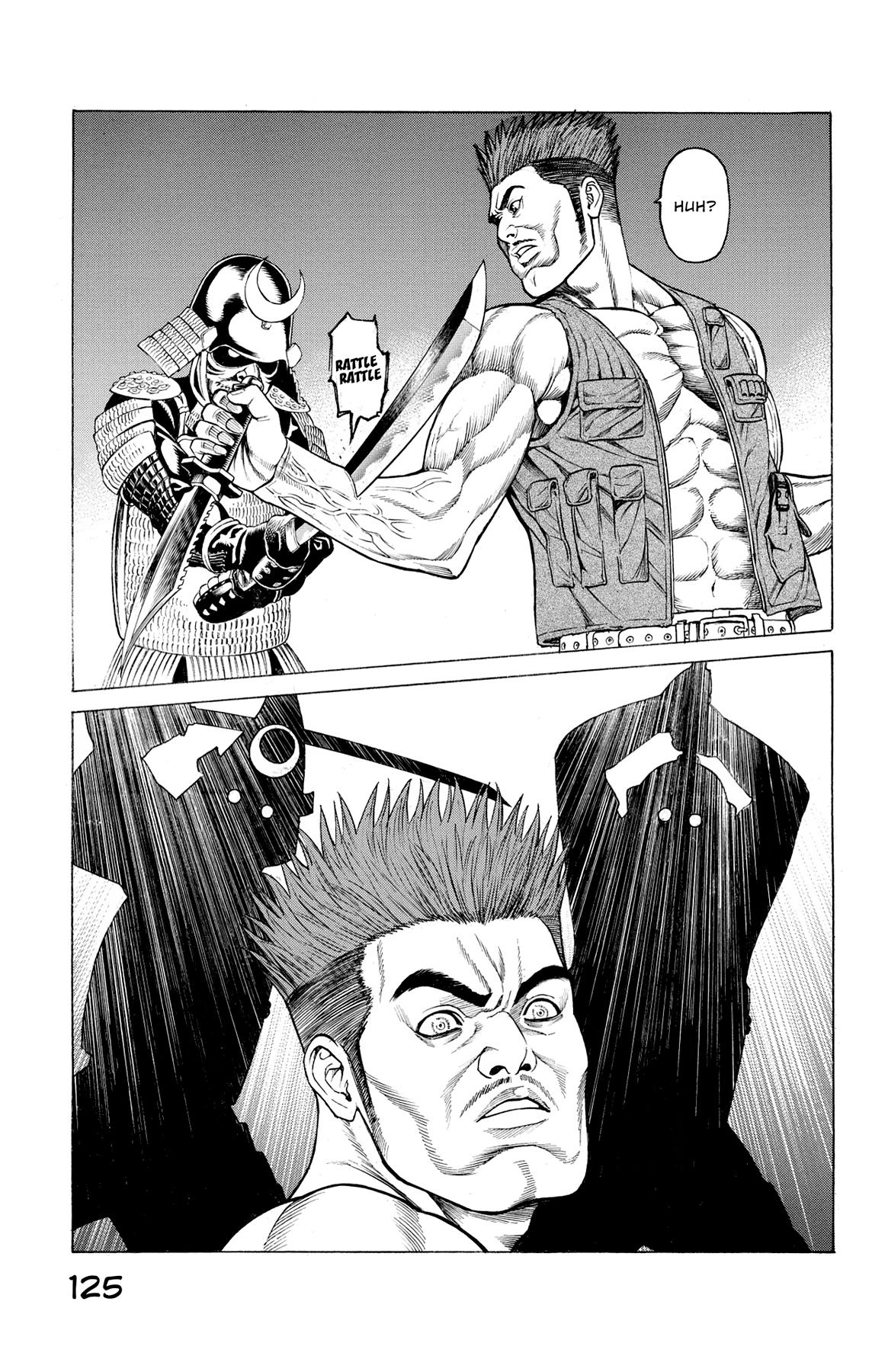 Hakaijuu Chap 65 - Next Chap 66