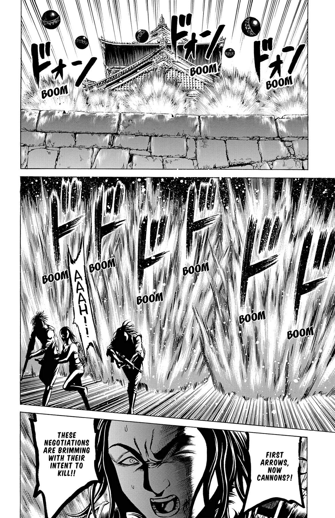 Hakaijuu Chap 65 - Next Chap 66