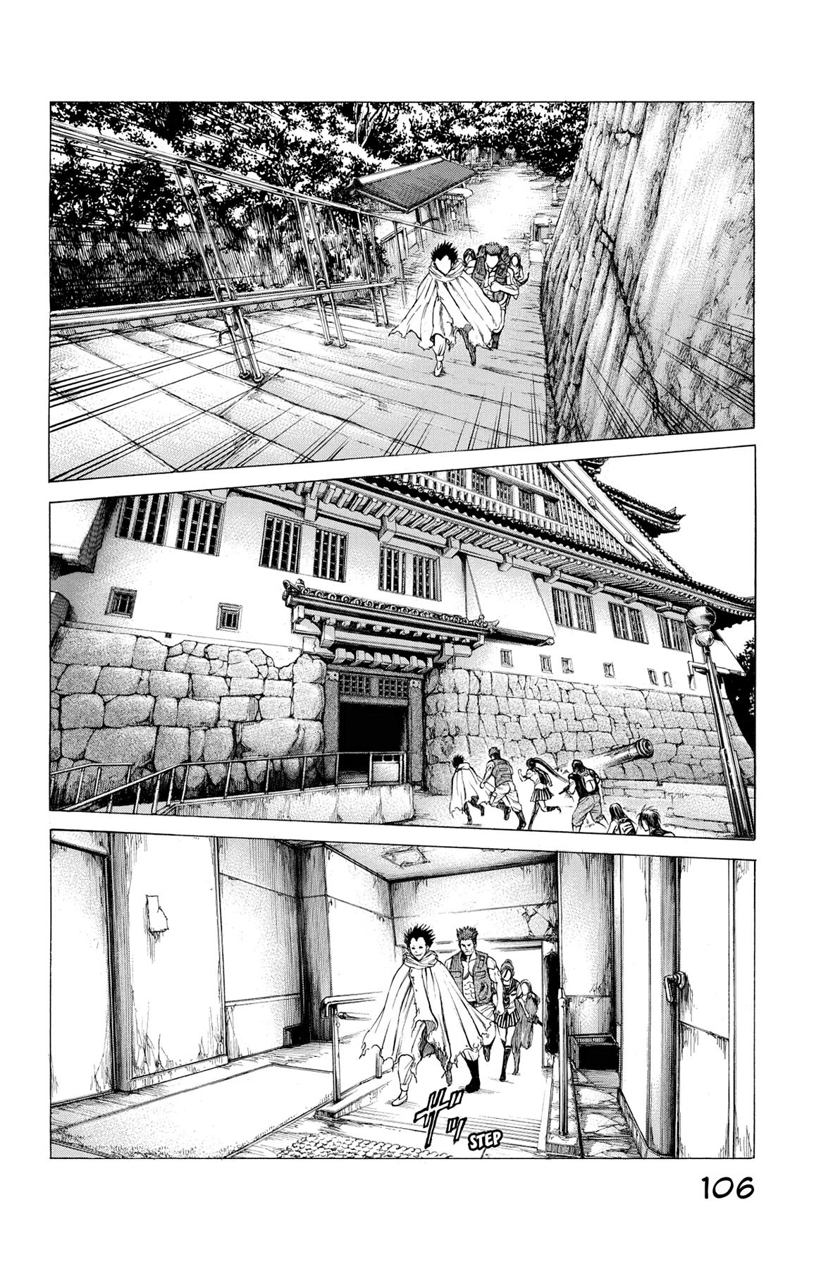 Hakaijuu Chap 65 - Next Chap 66