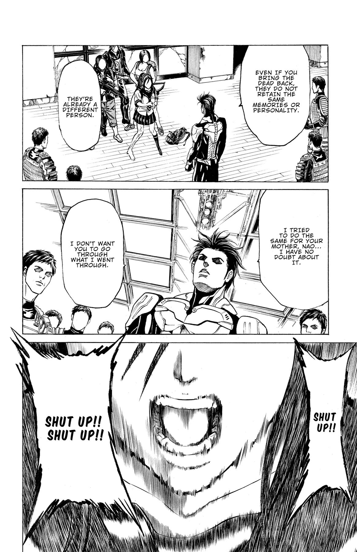 Hakaijuu Chap 66 - Next Chap 67