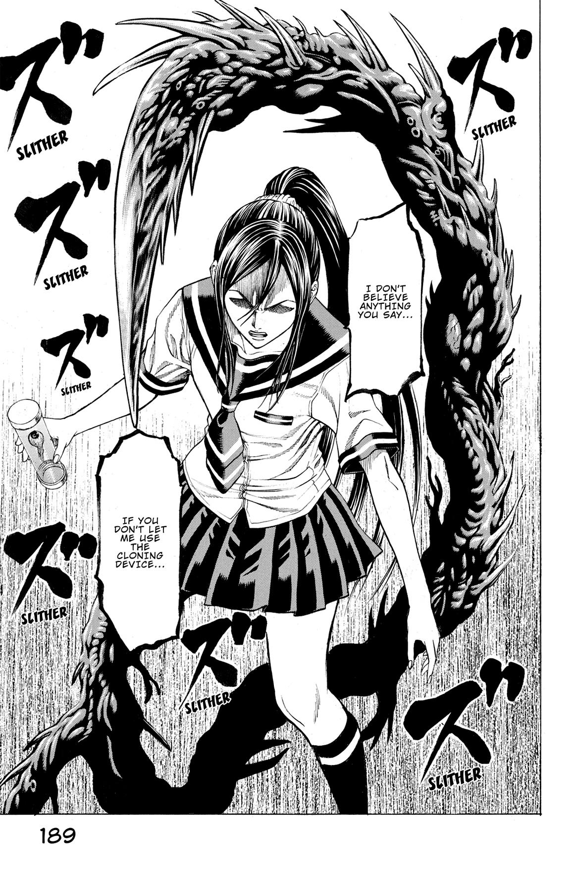 Hakaijuu Chap 66 - Next Chap 67