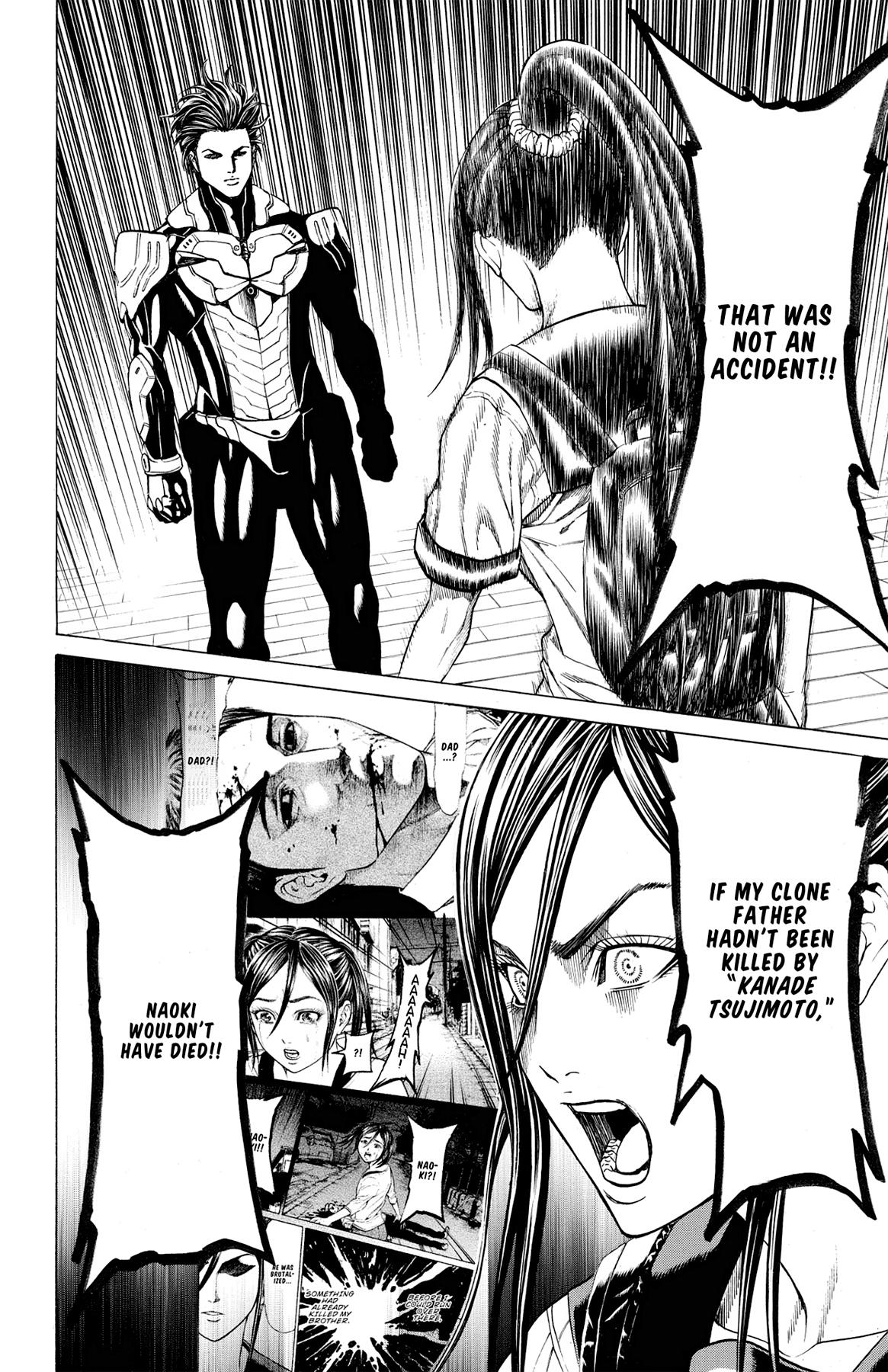Hakaijuu Chap 66 - Next Chap 67
