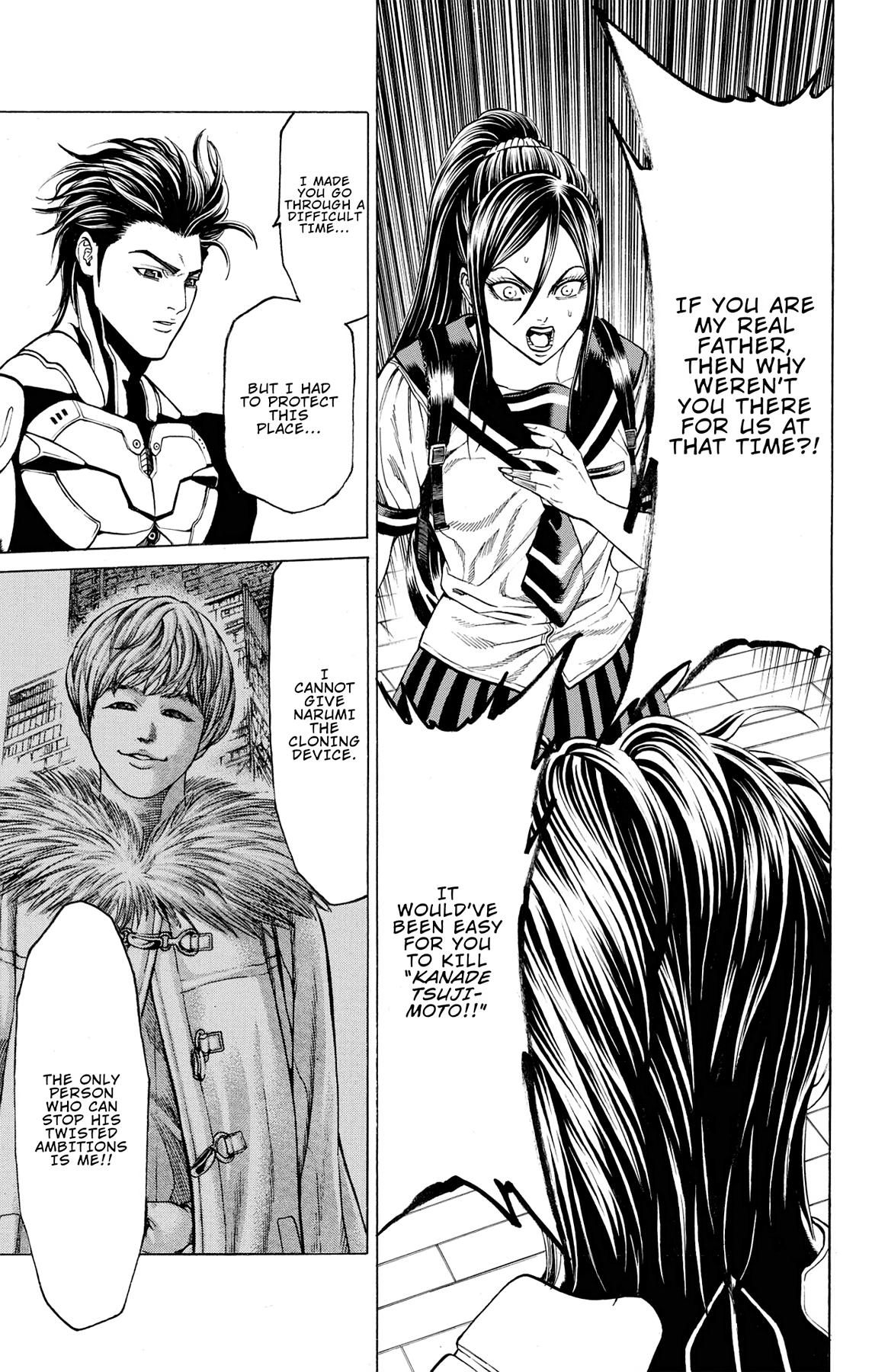 Hakaijuu Chap 66 - Next Chap 67