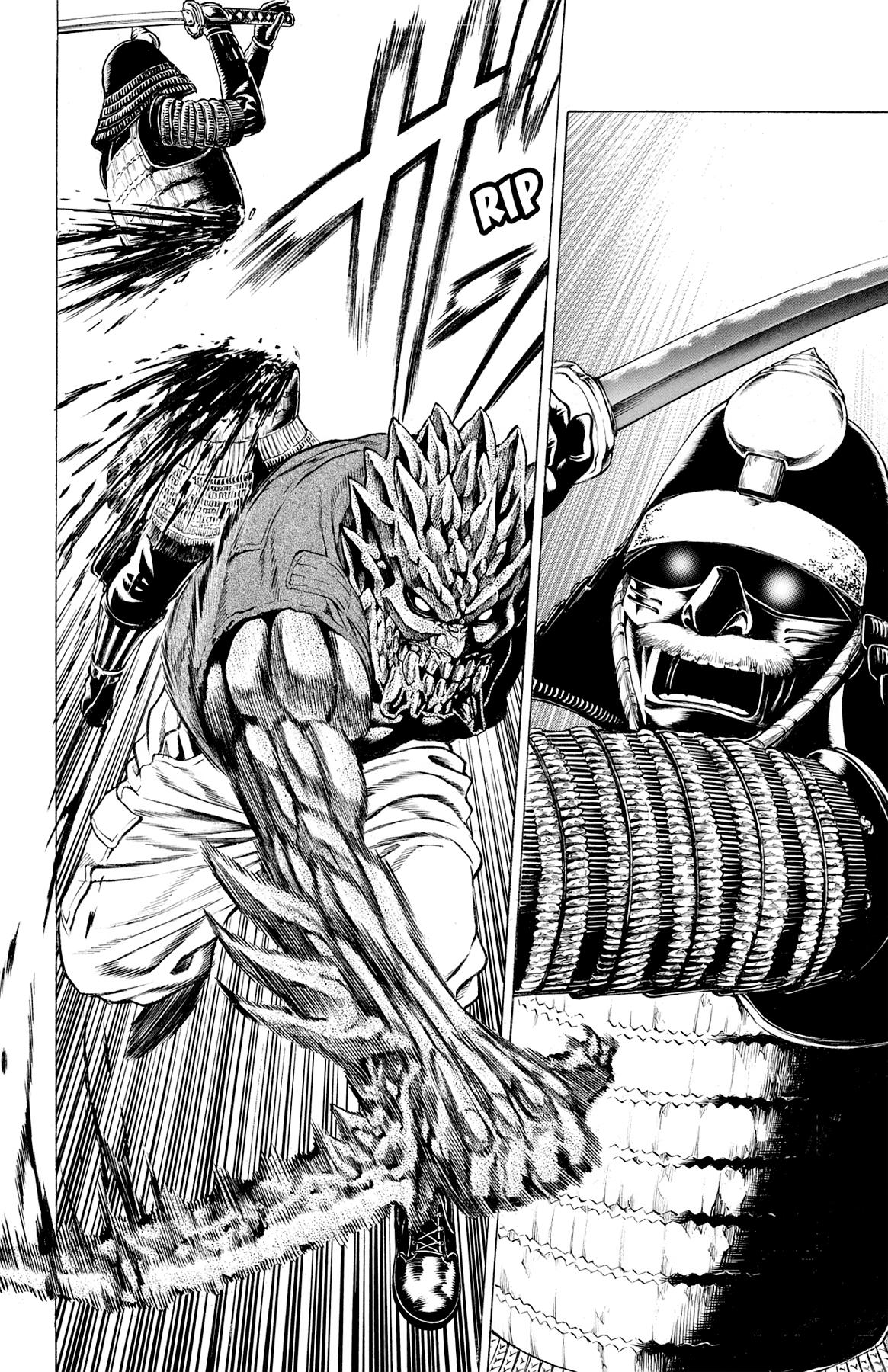 Hakaijuu Chap 66 - Next Chap 67