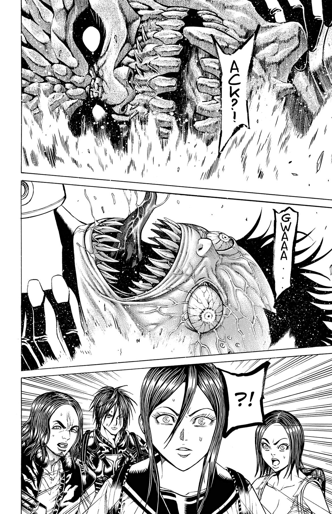 Hakaijuu Chap 66 - Next Chap 67