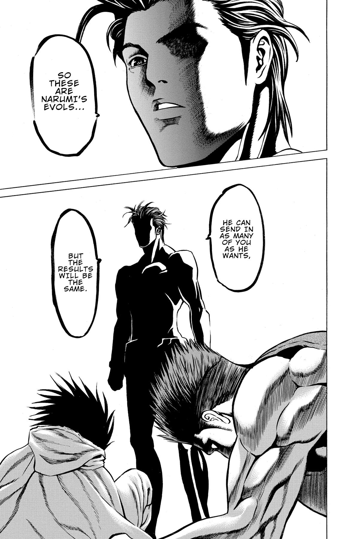 Hakaijuu Chap 66 - Next Chap 67