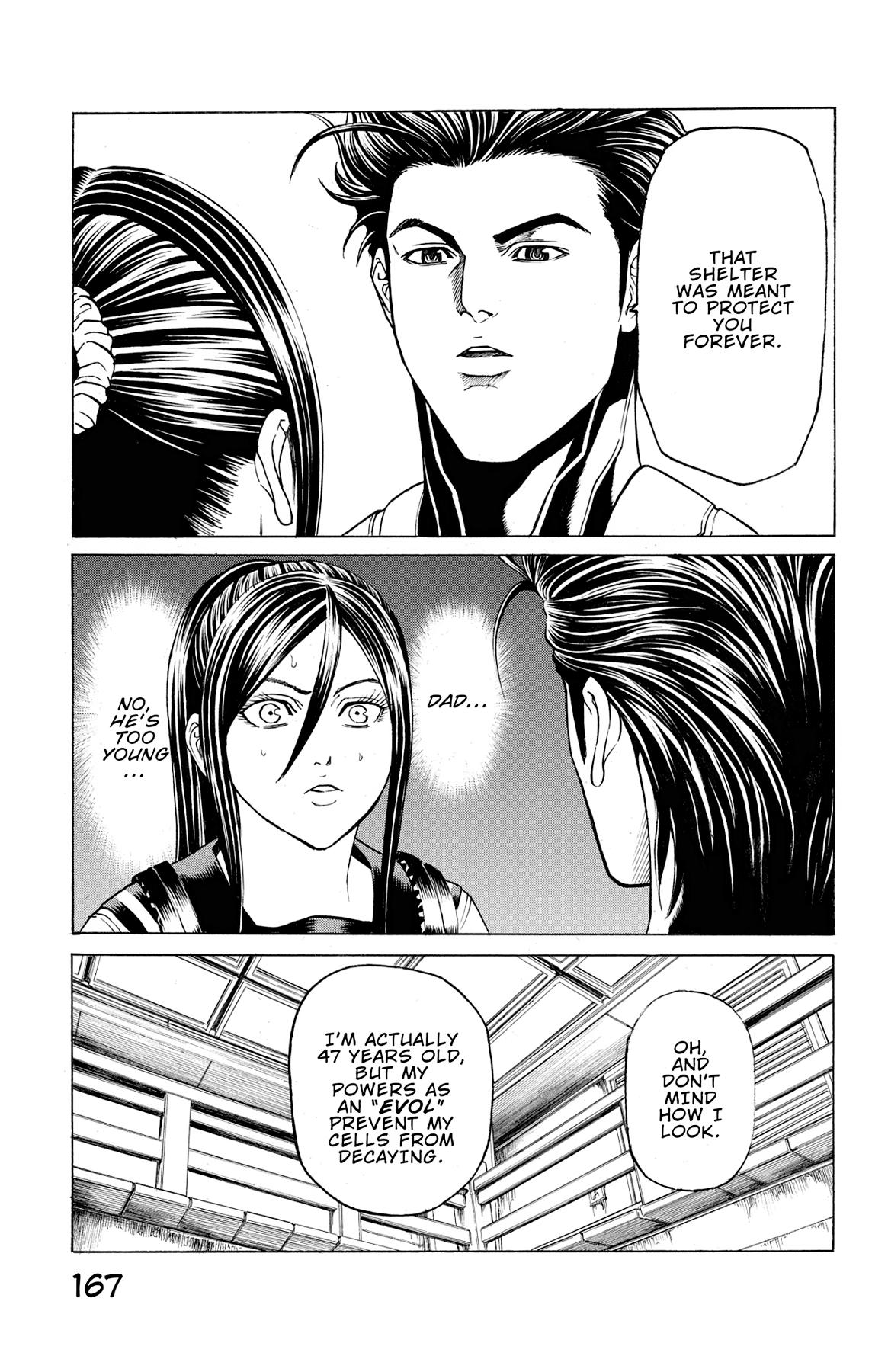 Hakaijuu Chap 66 - Next Chap 67