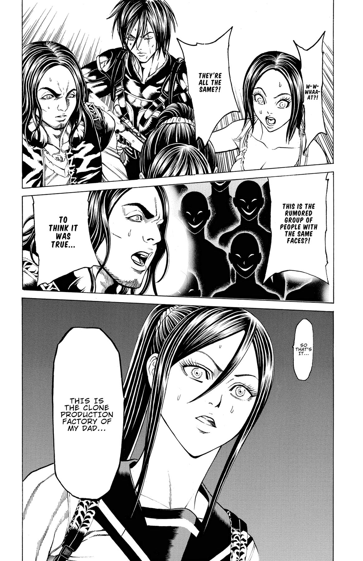 Hakaijuu Chap 66 - Next Chap 67