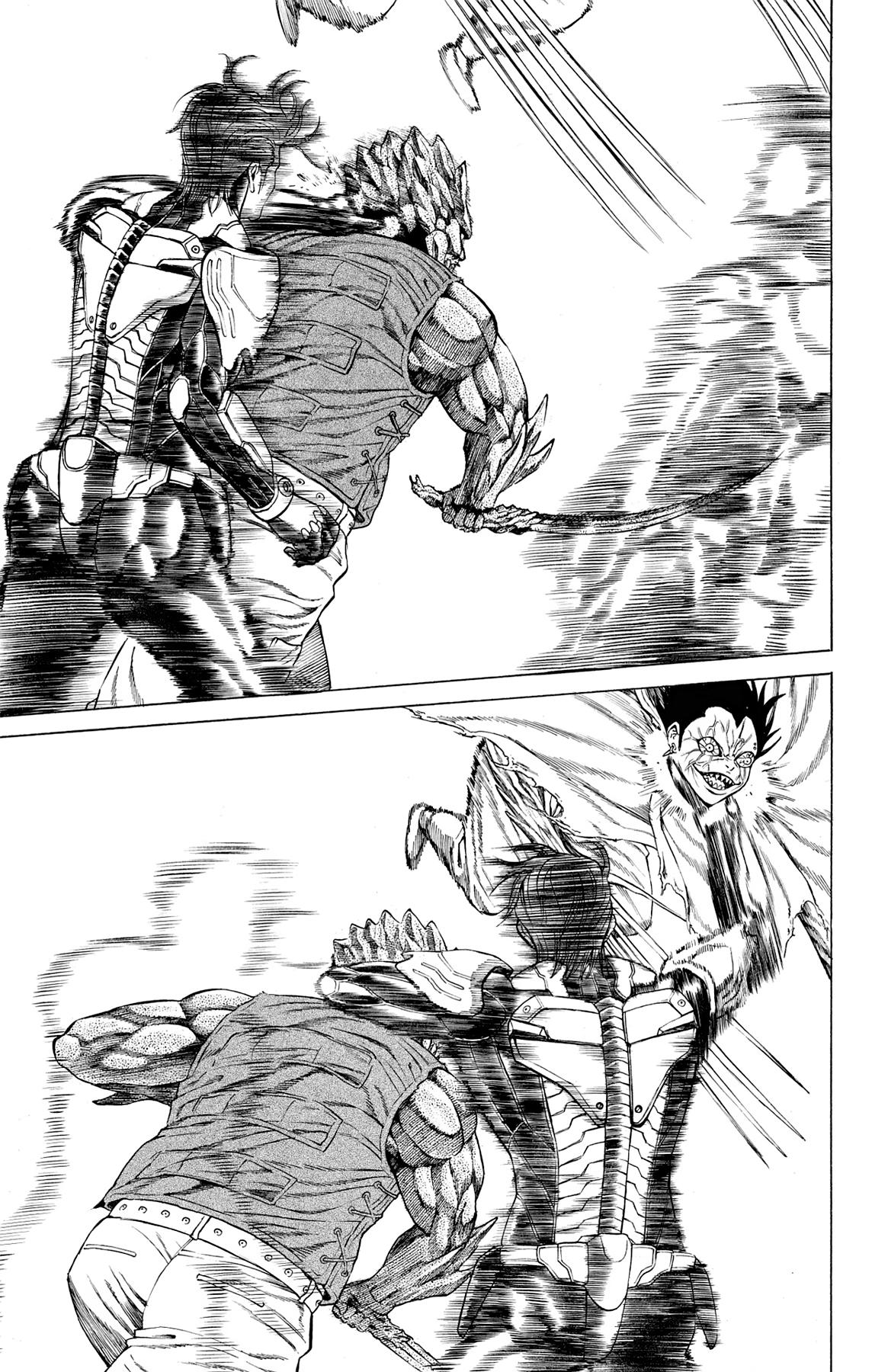 Hakaijuu Chap 66 - Next Chap 67