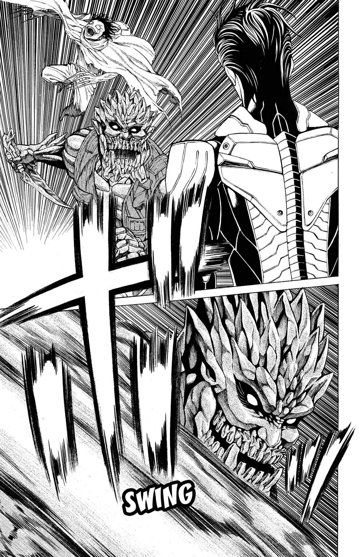 Hakaijuu Chap 66 - Next Chap 67
