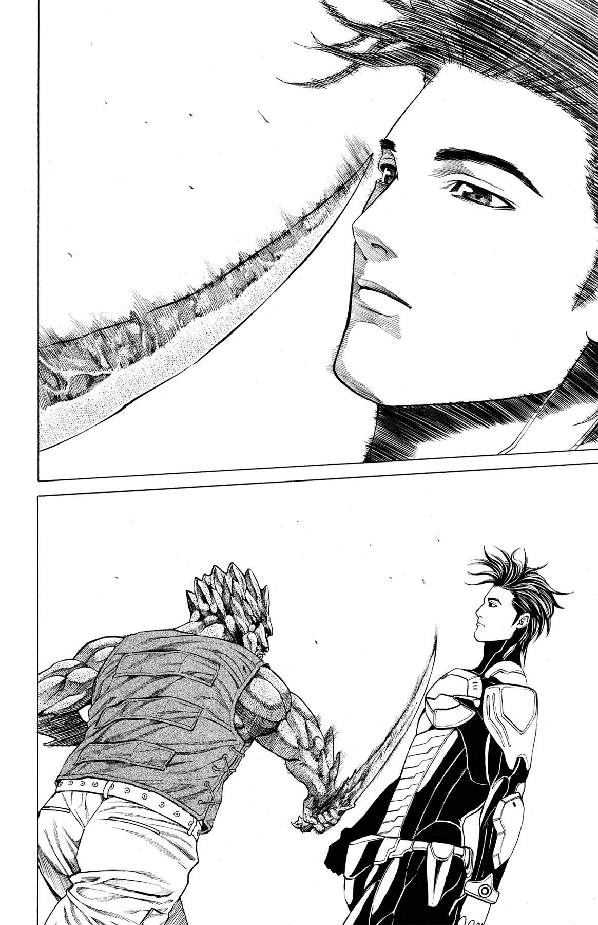 Hakaijuu Chap 66 - Next Chap 67