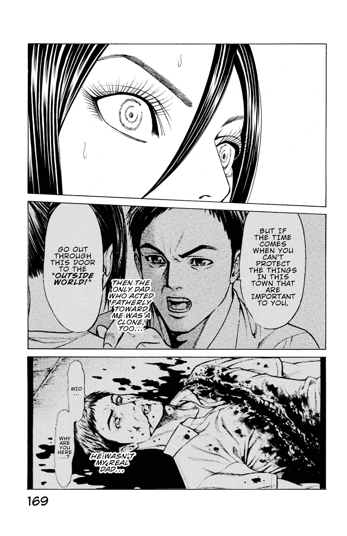 Hakaijuu Chap 66 - Next Chap 67