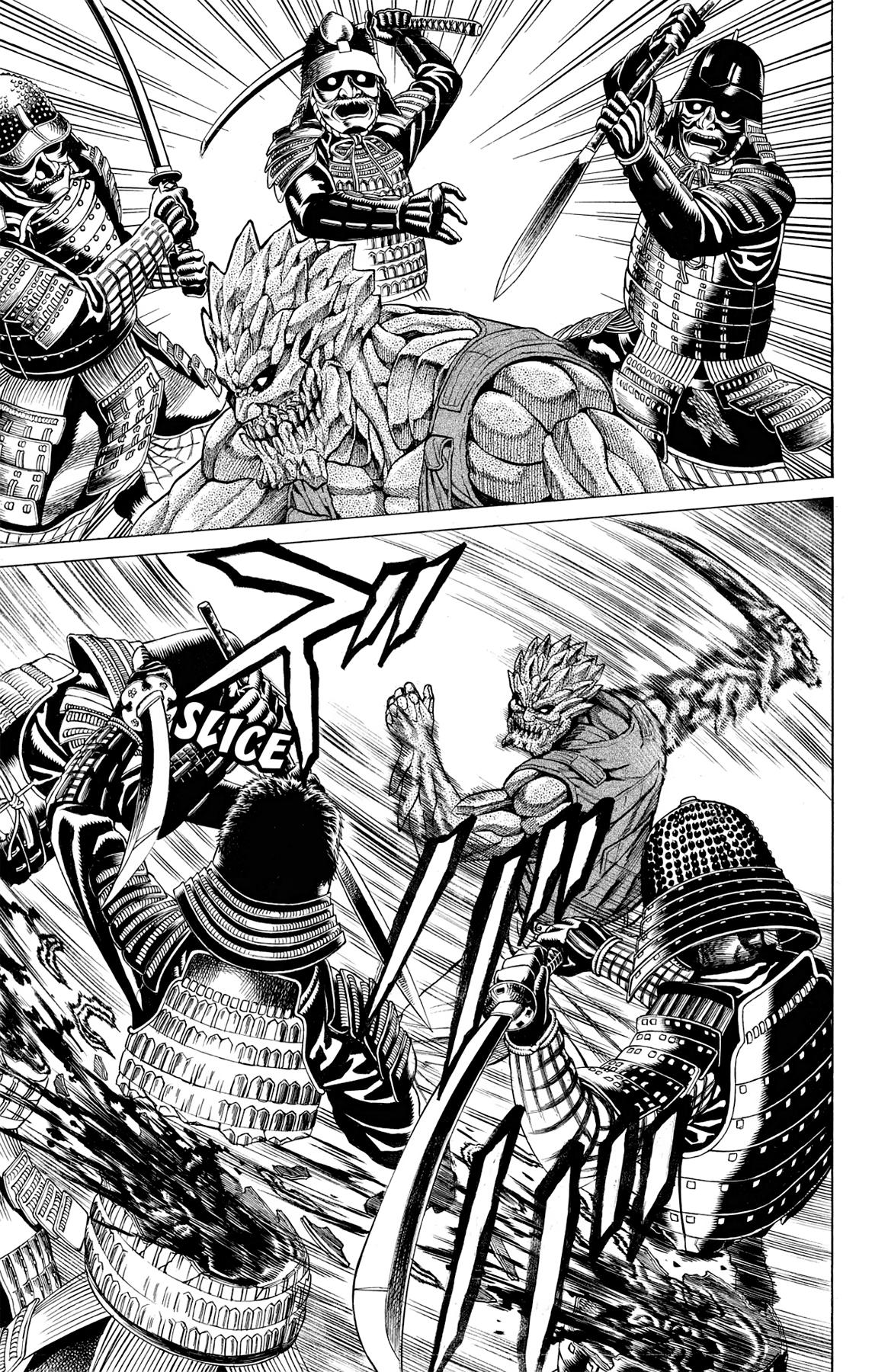 Hakaijuu Chap 66 - Next Chap 67