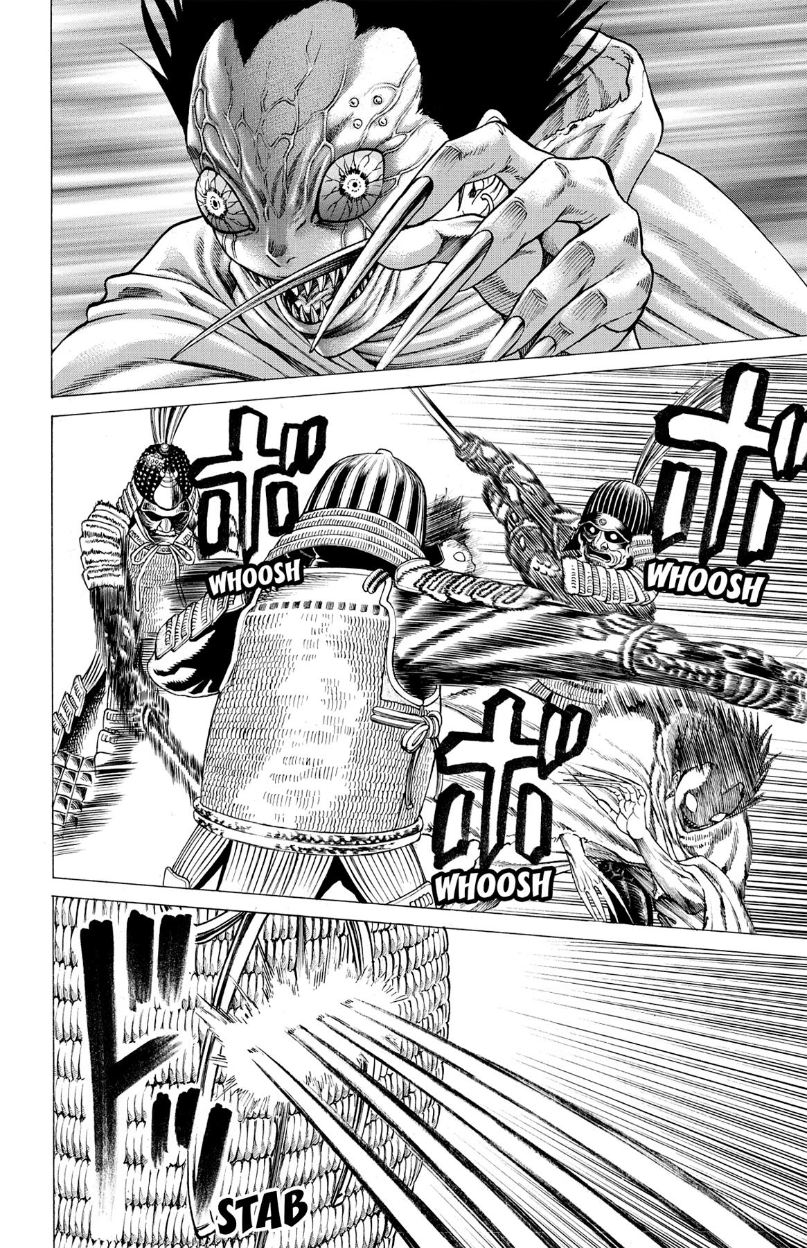 Hakaijuu Chap 66 - Next Chap 67