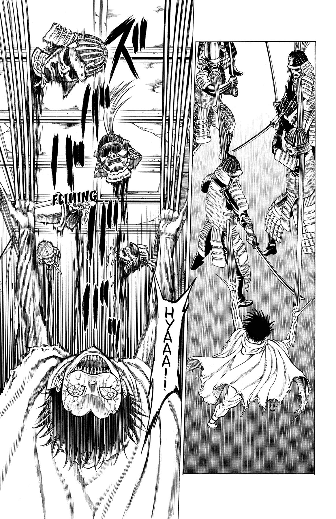 Hakaijuu Chap 66 - Next Chap 67