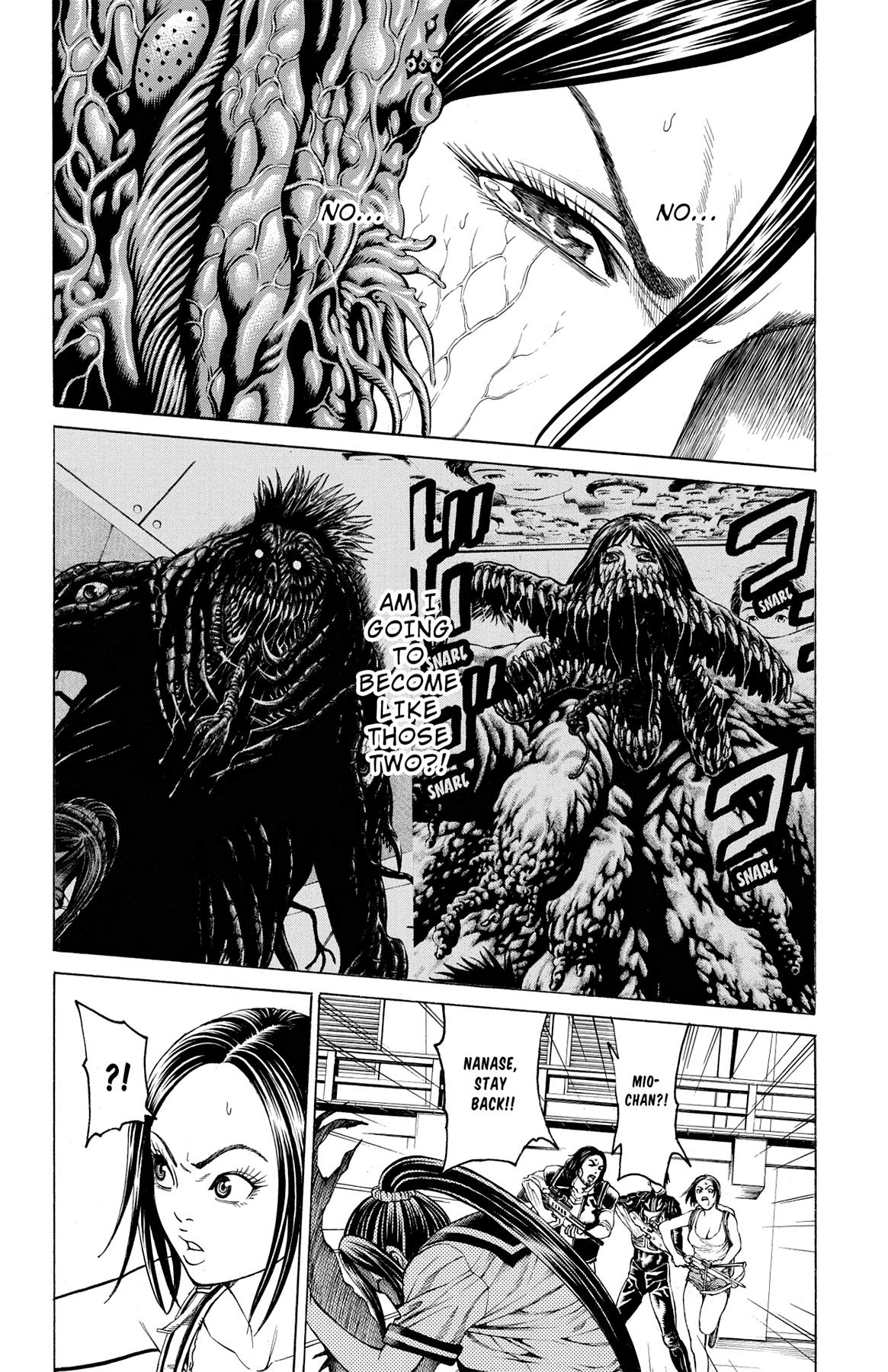 Hakaijuu Chap 67 - Next Chap 68