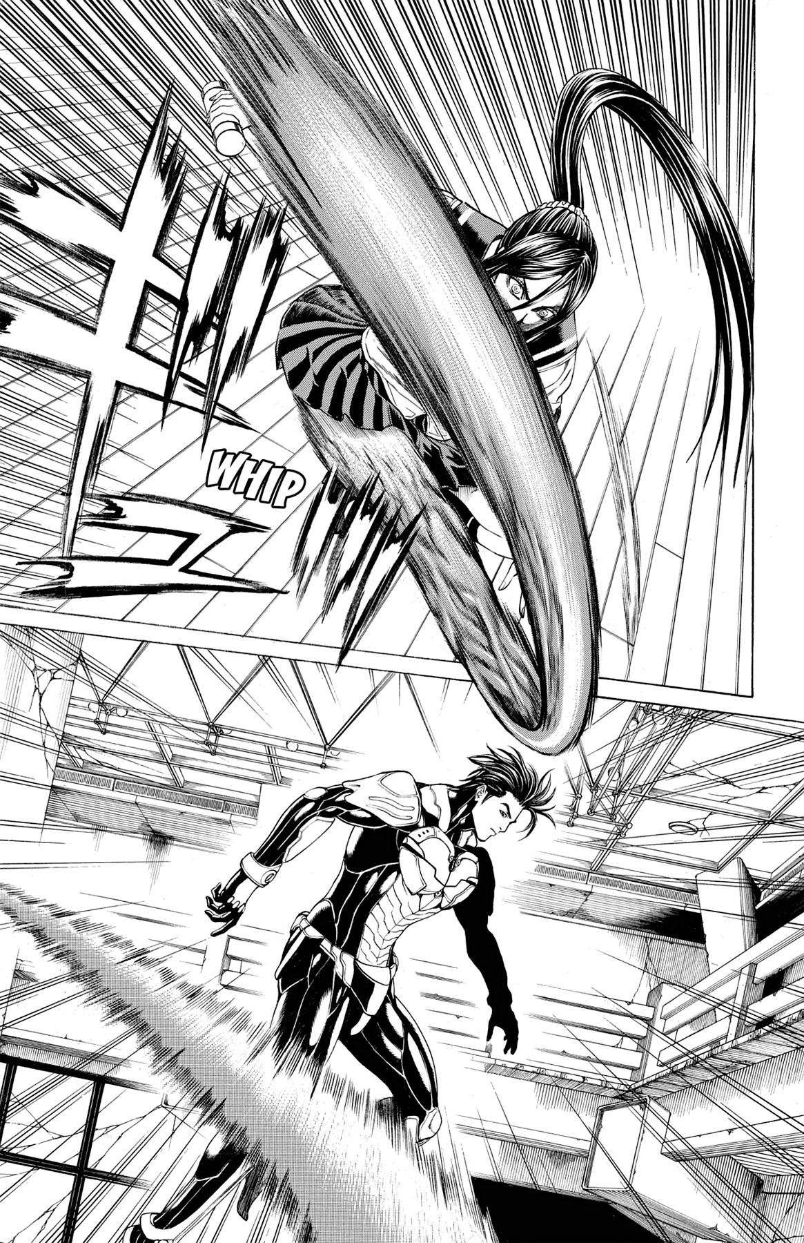 Hakaijuu Chap 67 - Next Chap 68