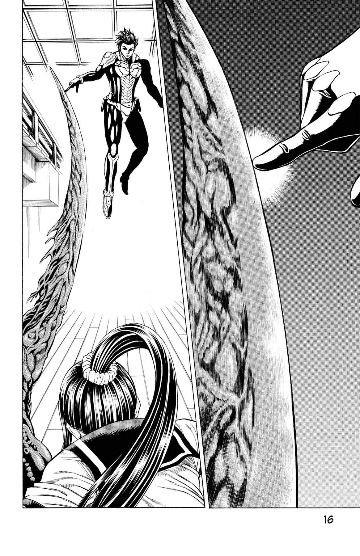 Hakaijuu Chap 67 - Next Chap 68
