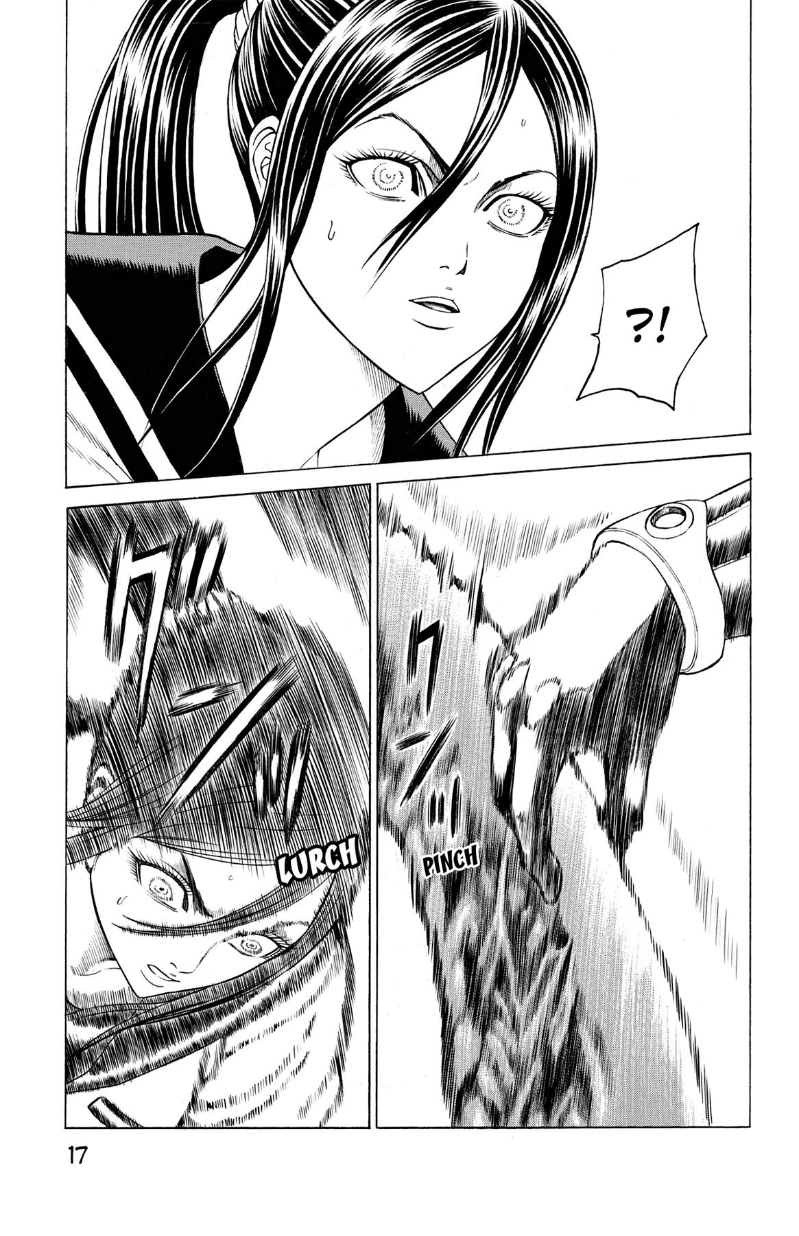 Hakaijuu Chap 67 - Next Chap 68
