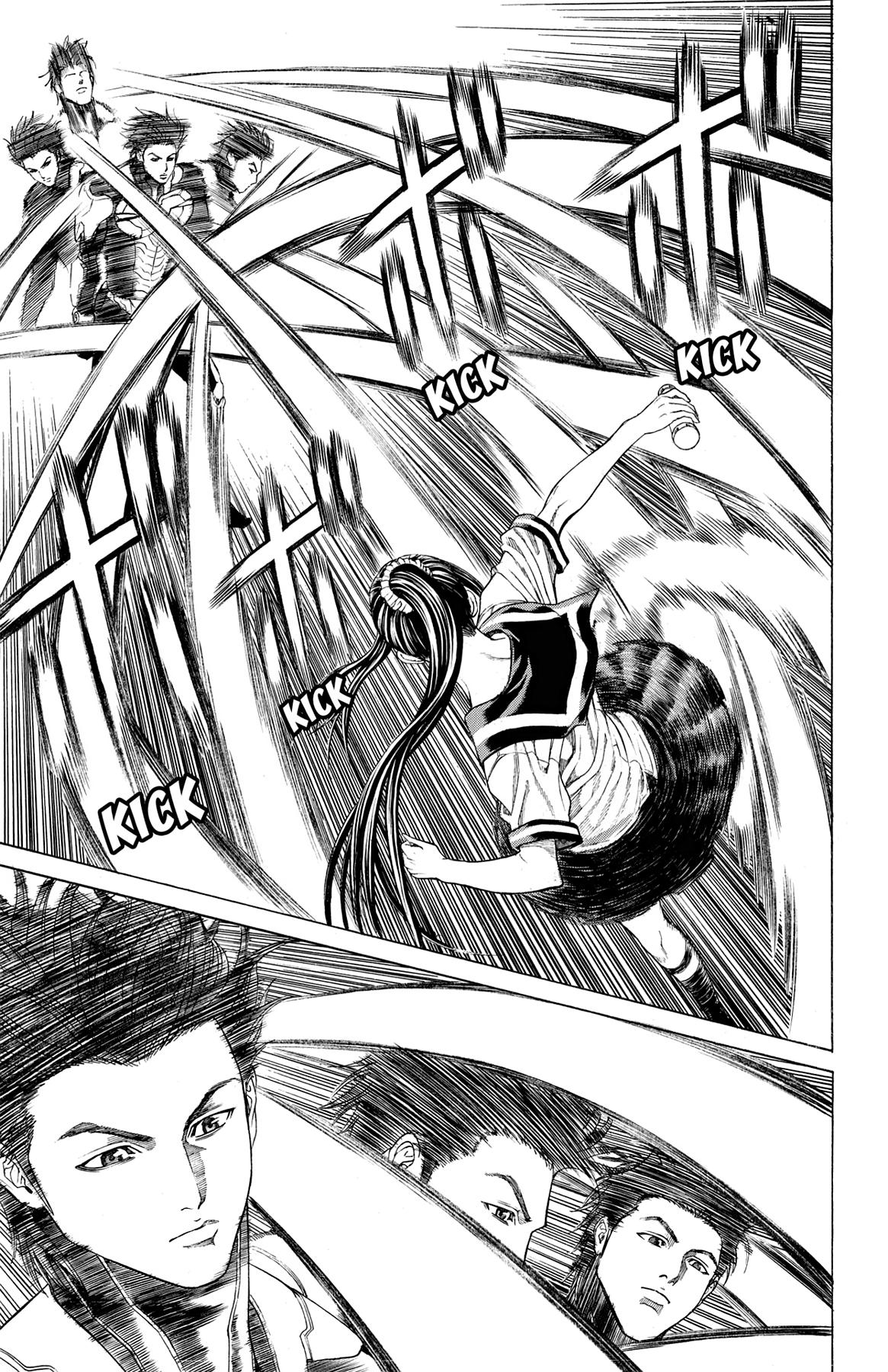 Hakaijuu Chap 67 - Next Chap 68