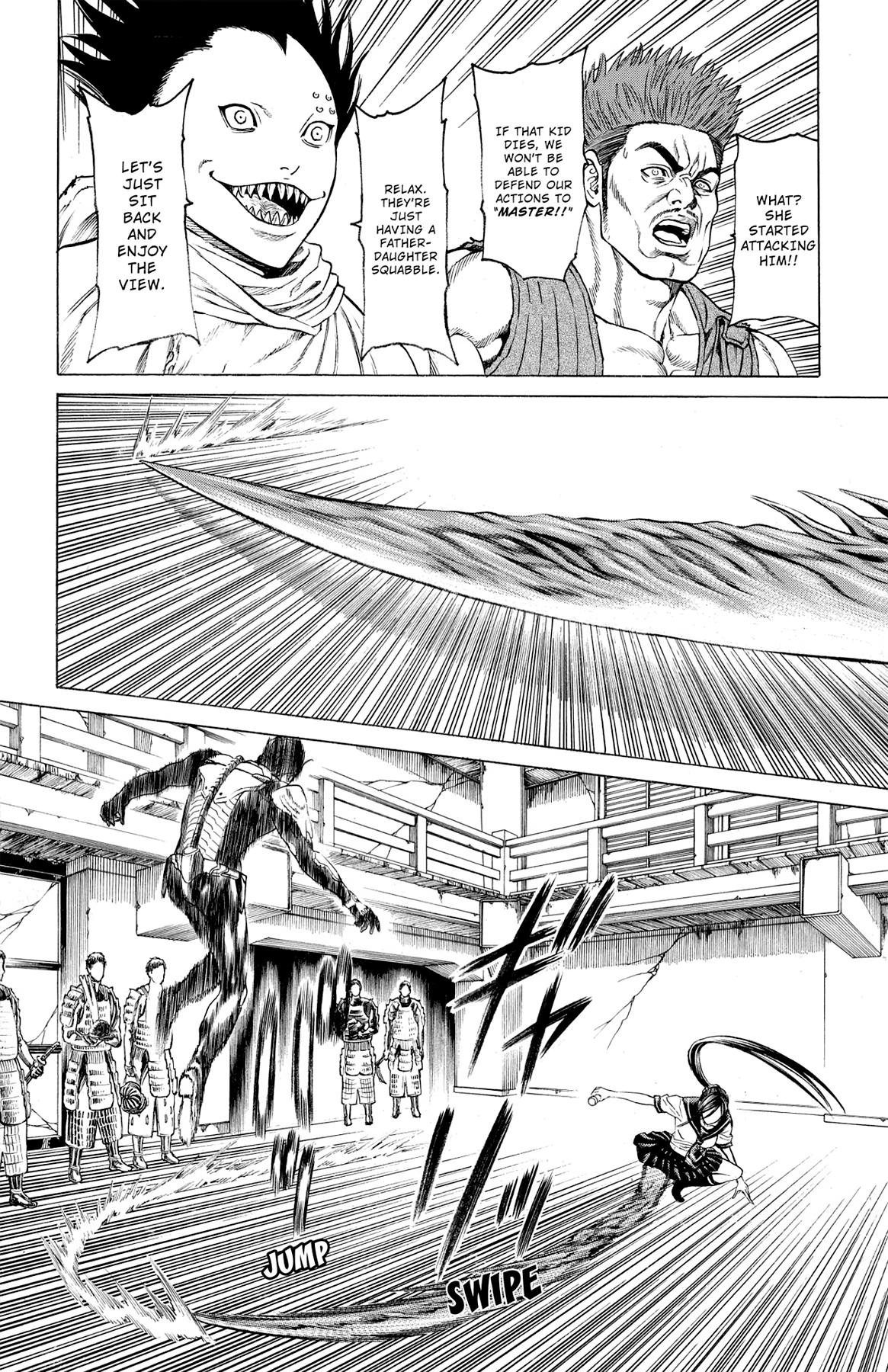 Hakaijuu Chap 67 - Next Chap 68