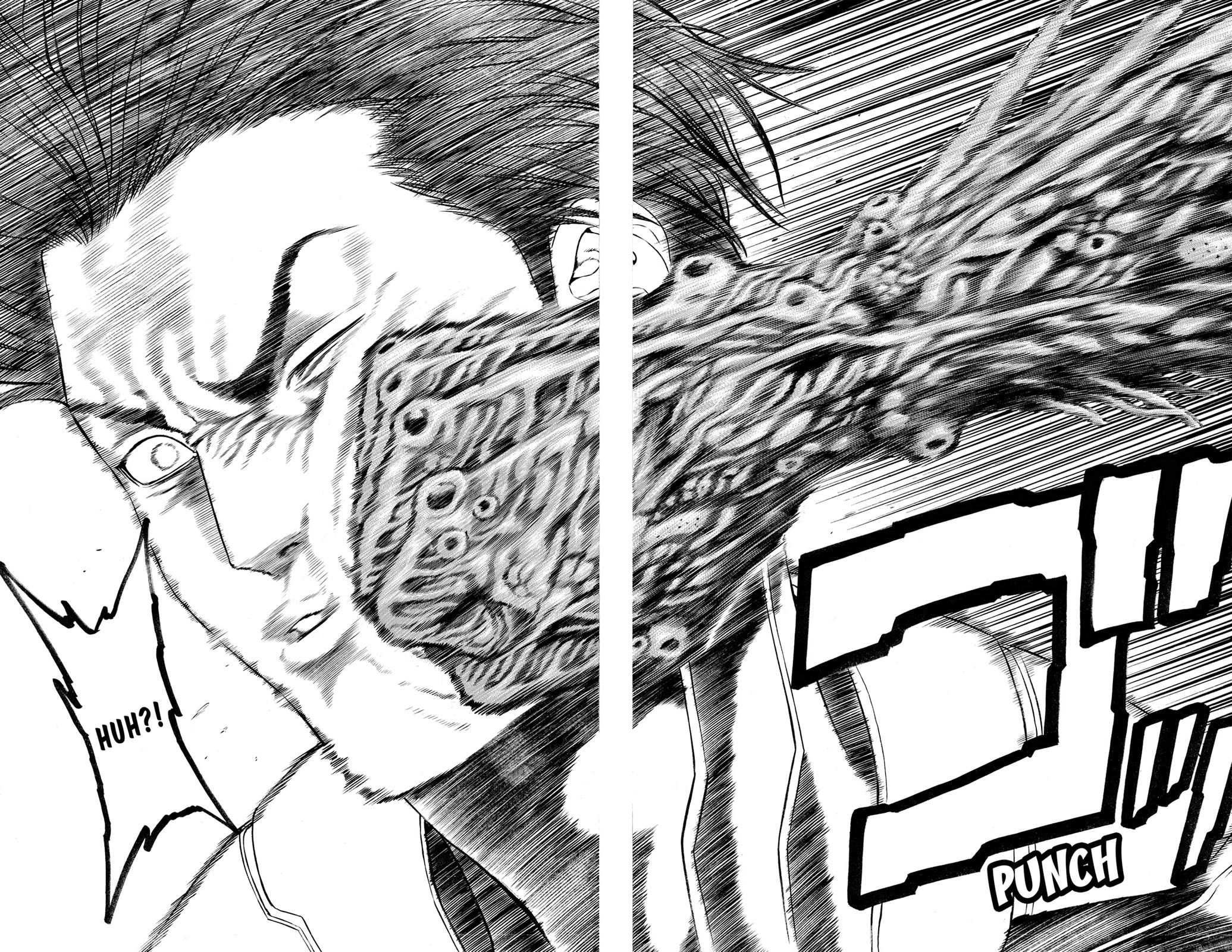 Hakaijuu Chap 67 - Next Chap 68