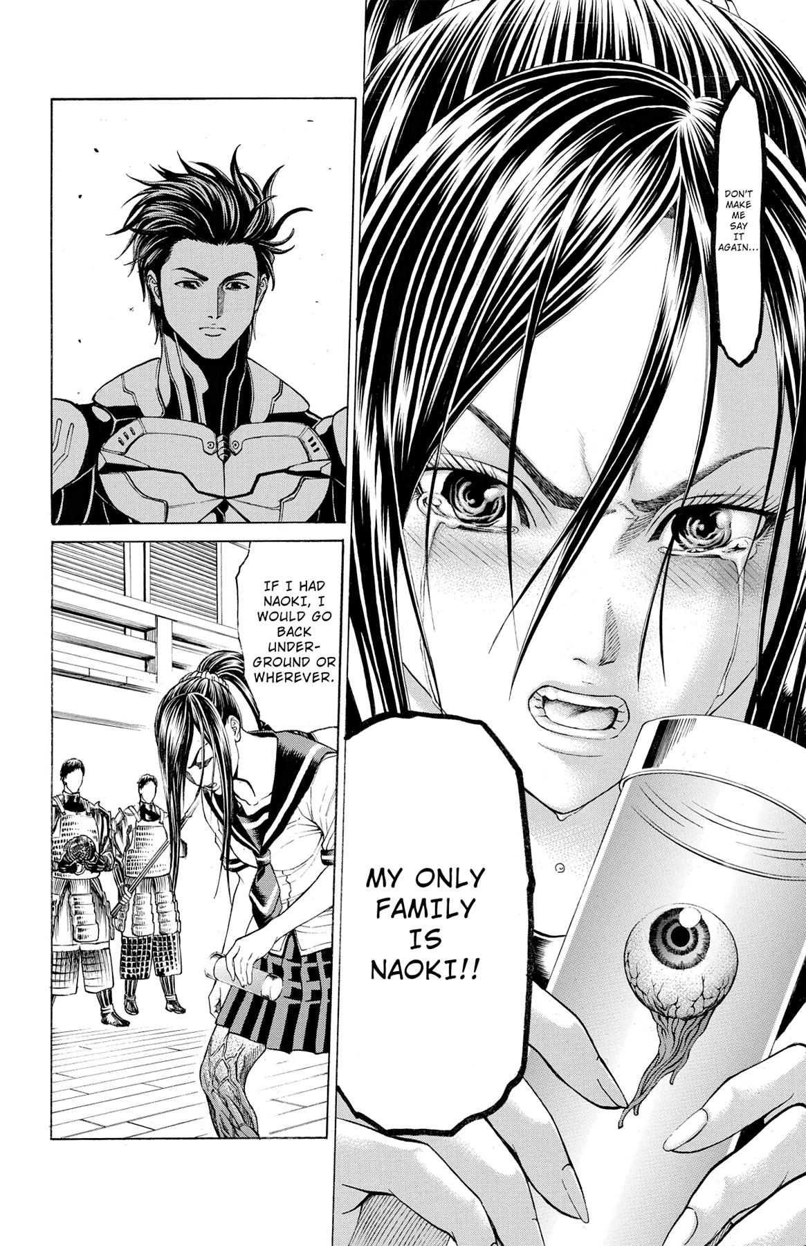 Hakaijuu Chap 67 - Next Chap 68