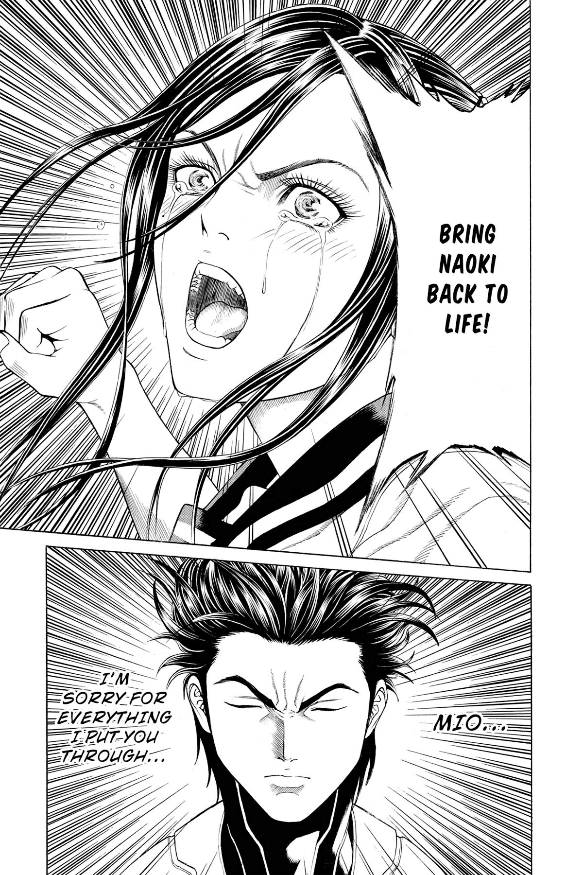 Hakaijuu Chap 67 - Next Chap 68