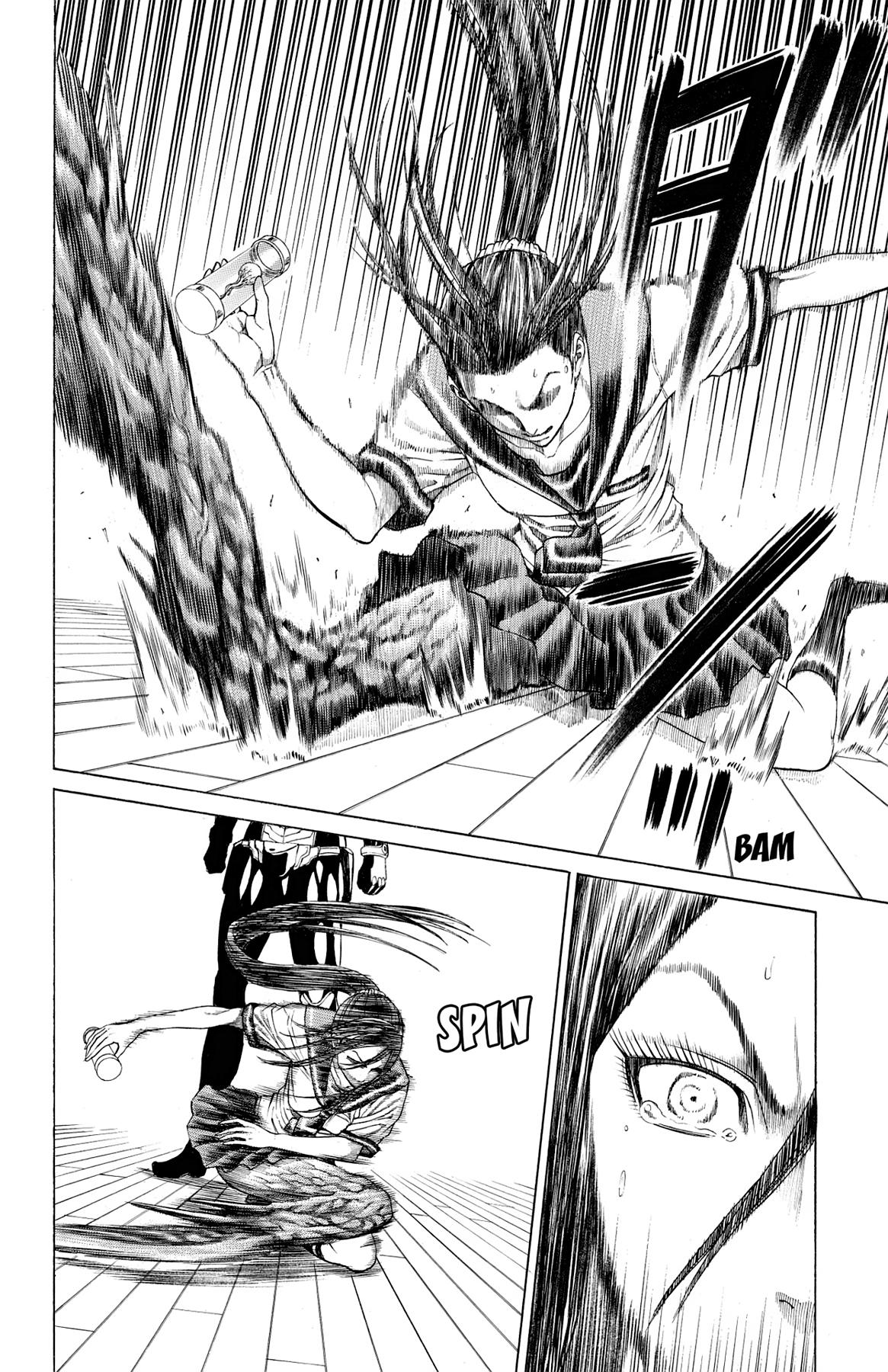 Hakaijuu Chap 67 - Next Chap 68