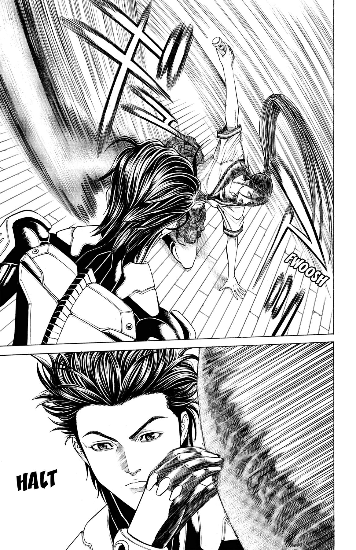 Hakaijuu Chap 67 - Next Chap 68