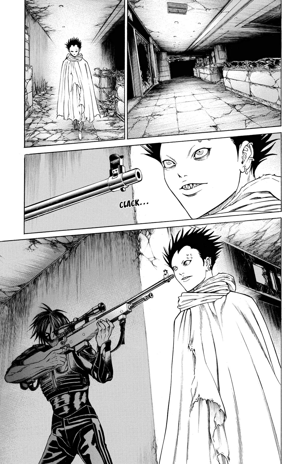 Hakaijuu Chap 67 - Next Chap 68