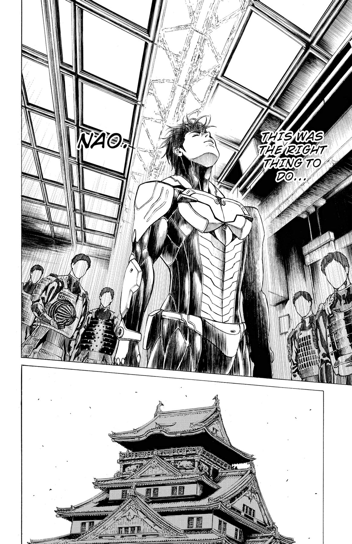Hakaijuu Chap 67 - Next Chap 68