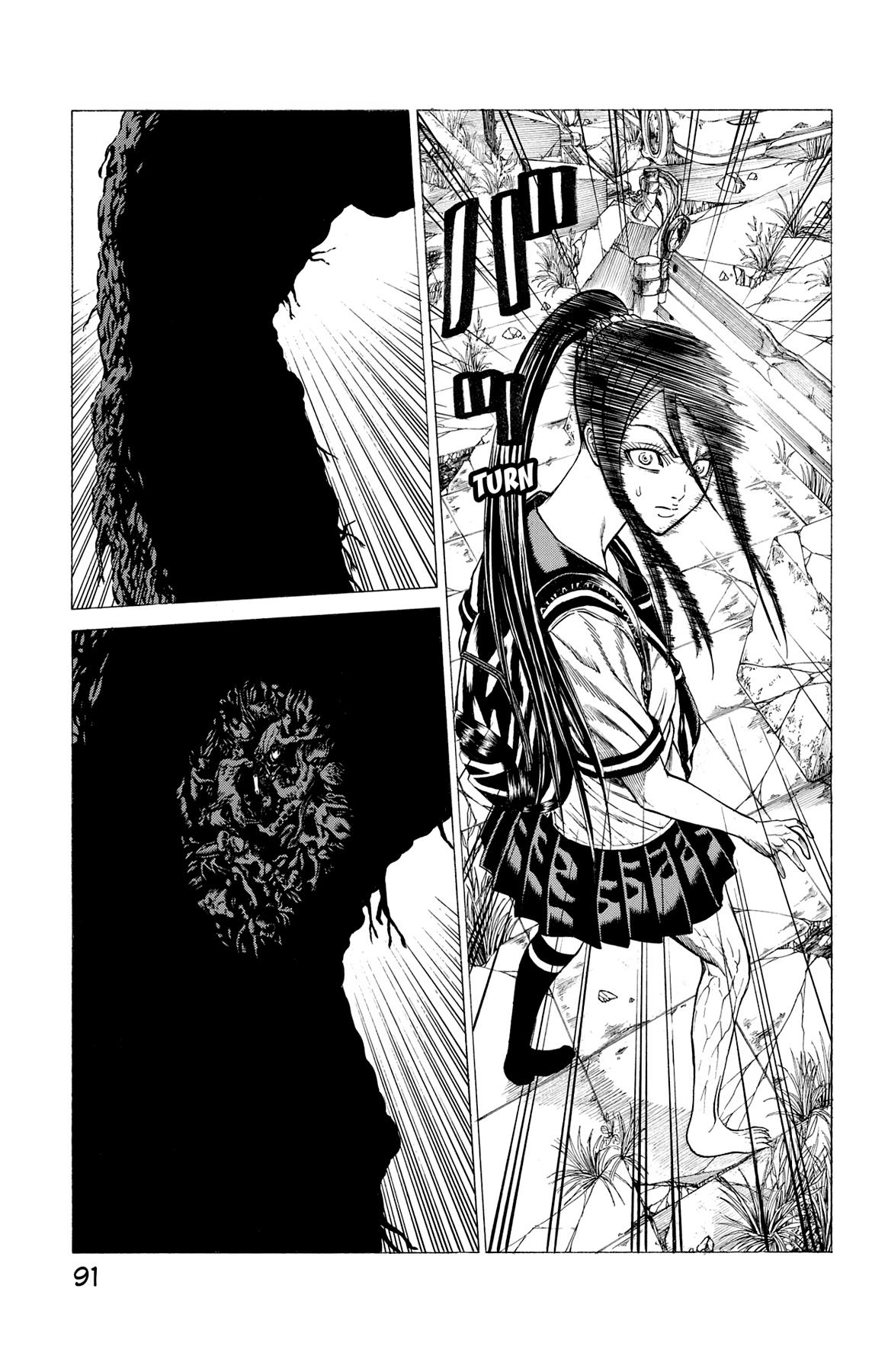 Hakaijuu Chap 68 - Next Chap 69