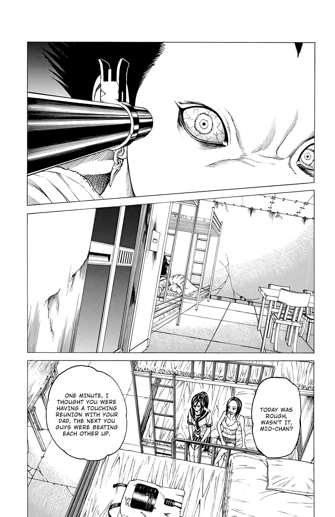 Hakaijuu Chap 68 - Next Chap 69